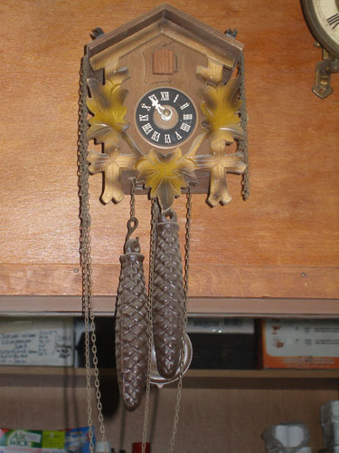 Foto orologiu vechi Baia Mare(c) eMM.ro